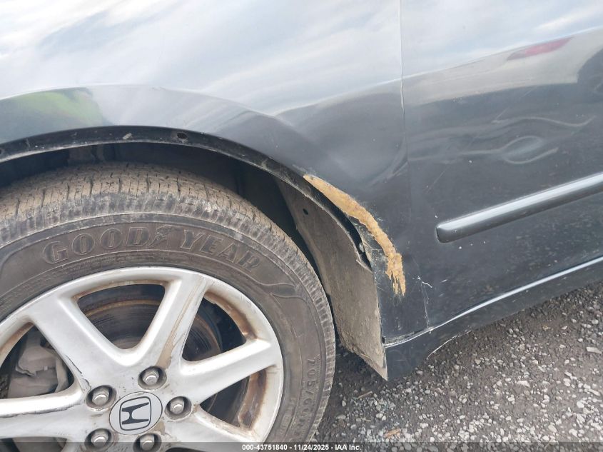 2003 Honda Accord 3.0 Ex VIN: 1HGCM66853A074905 Lot: 43751840