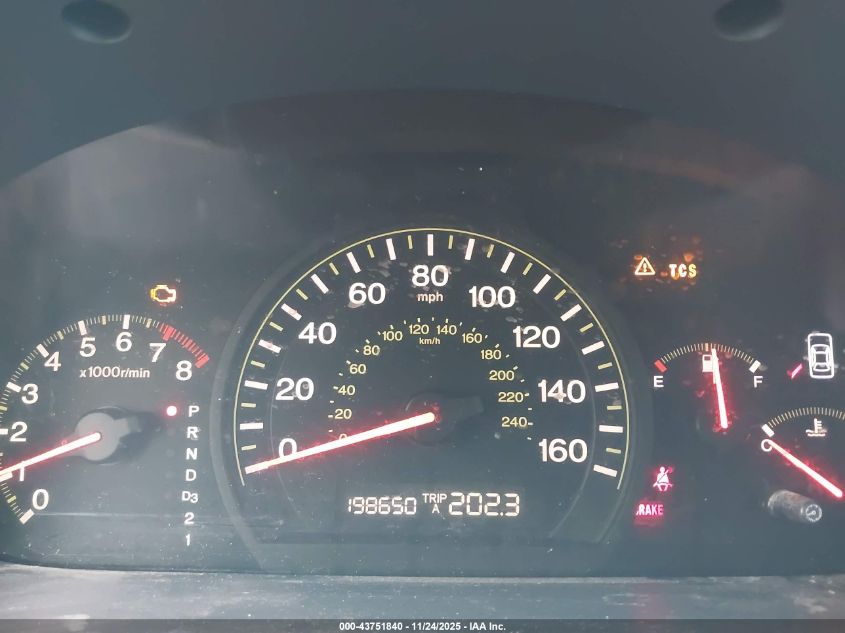 2003 Honda Accord 3.0 Ex VIN: 1HGCM66853A074905 Lot: 43751840