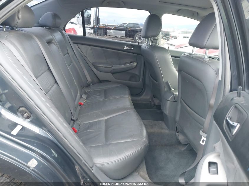 2003 Honda Accord 3.0 Ex VIN: 1HGCM66853A074905 Lot: 43751840