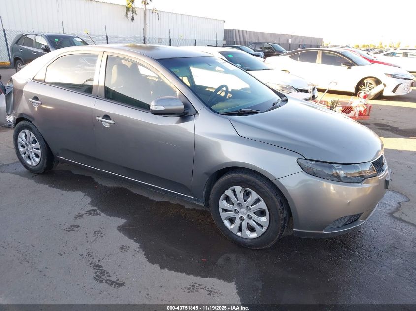 KIA FORTE EX