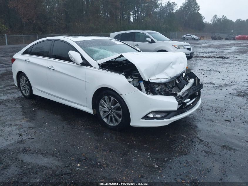 HYUNDAI SONATA LIMITED