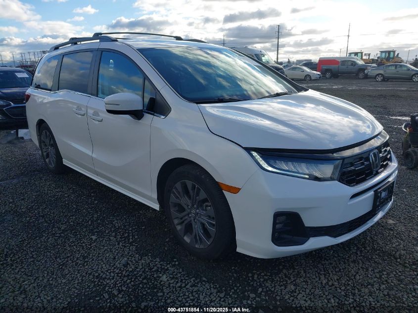 HONDA ODYSSEY TOURING