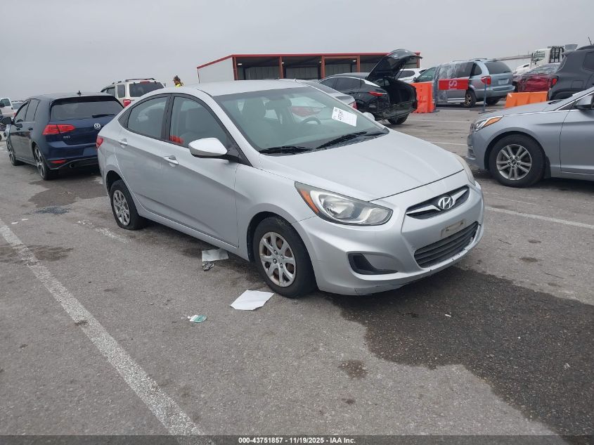 HYUNDAI ACCENT GLS