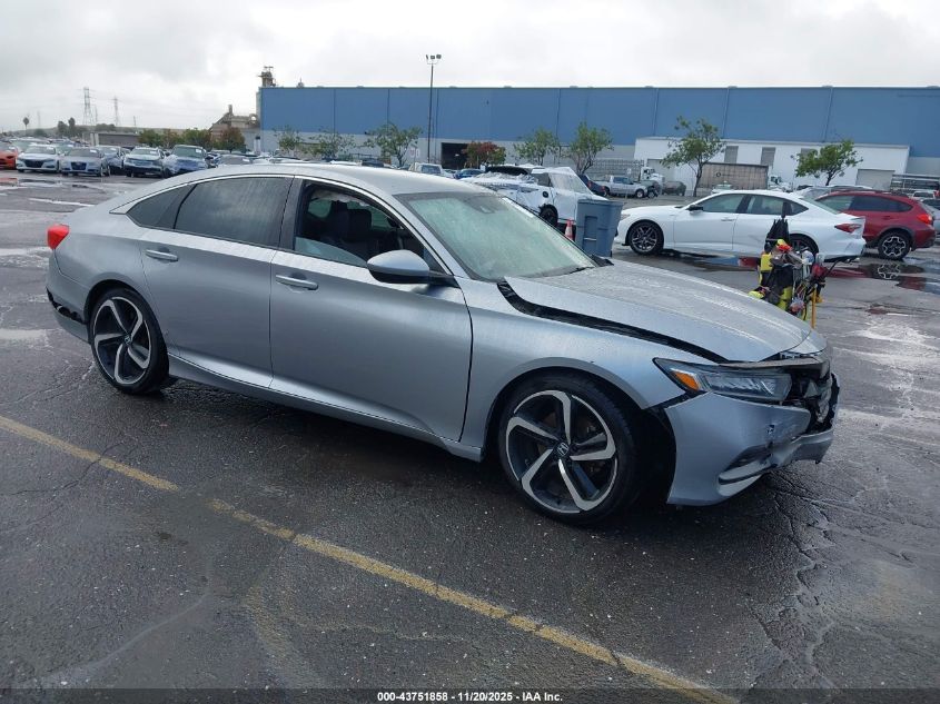 HONDA ACCORD SPORT