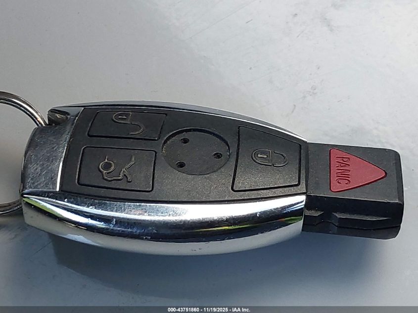 2006 Mercedes-Benz C 350 Luxury 4Matic VIN: WDBRF87H46F765961 Lot: 43751860