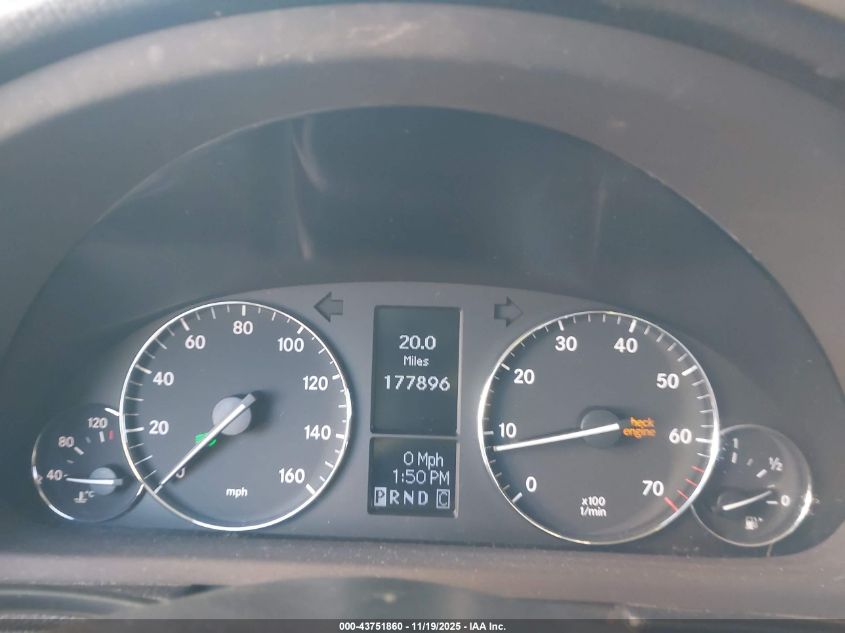 2006 Mercedes-Benz C 350 Luxury 4Matic VIN: WDBRF87H46F765961 Lot: 43751860