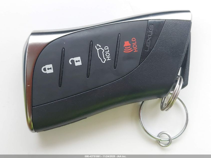 2025 Lexus Nx 350 Premium VIN: 2T2GGCEZ2SC069702 Lot: 43751861