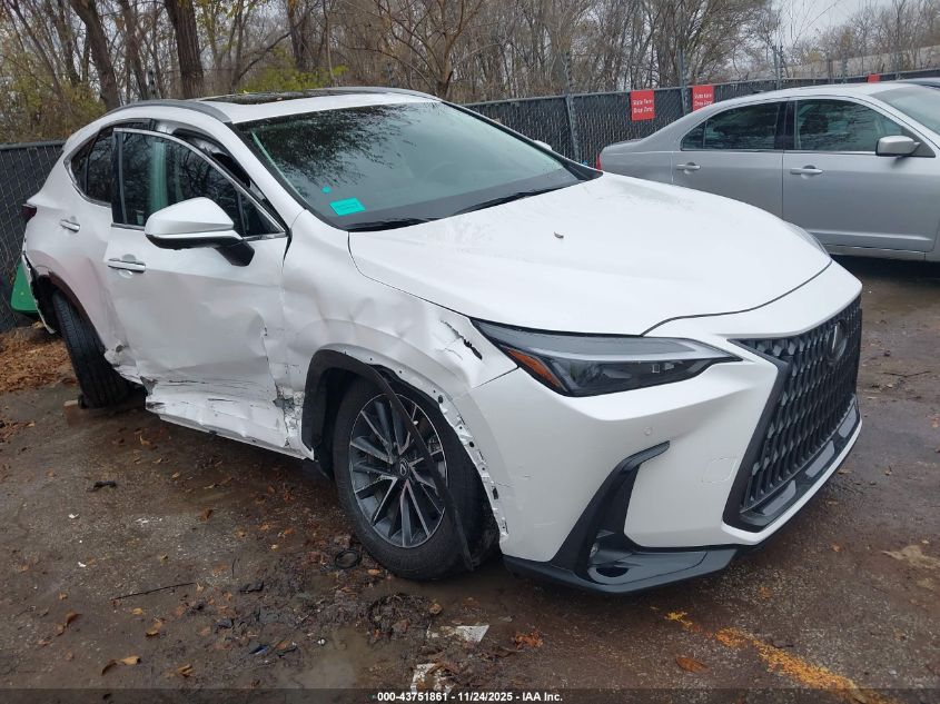 LEXUS NX 350 PREMIUM