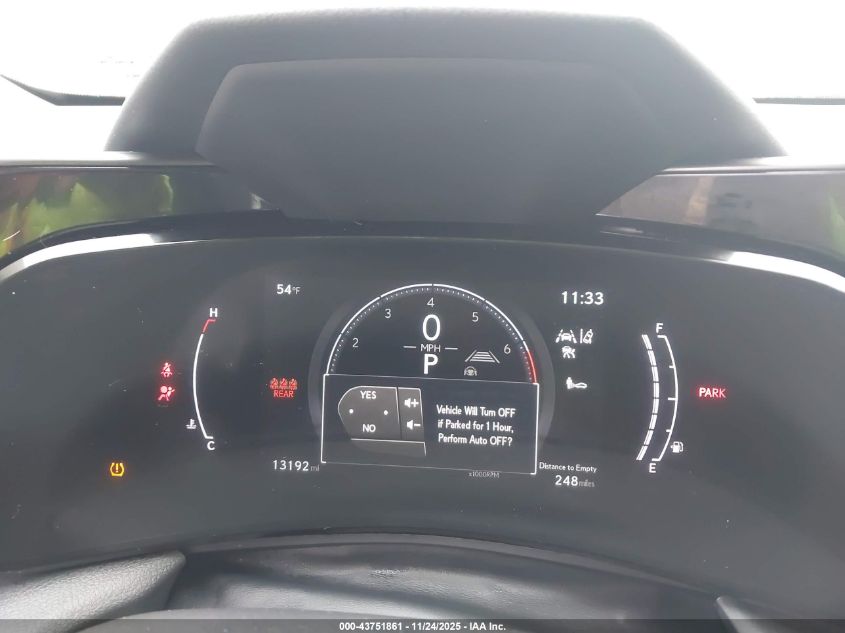 2025 Lexus Nx 350 Premium VIN: 2T2GGCEZ2SC069702 Lot: 43751861