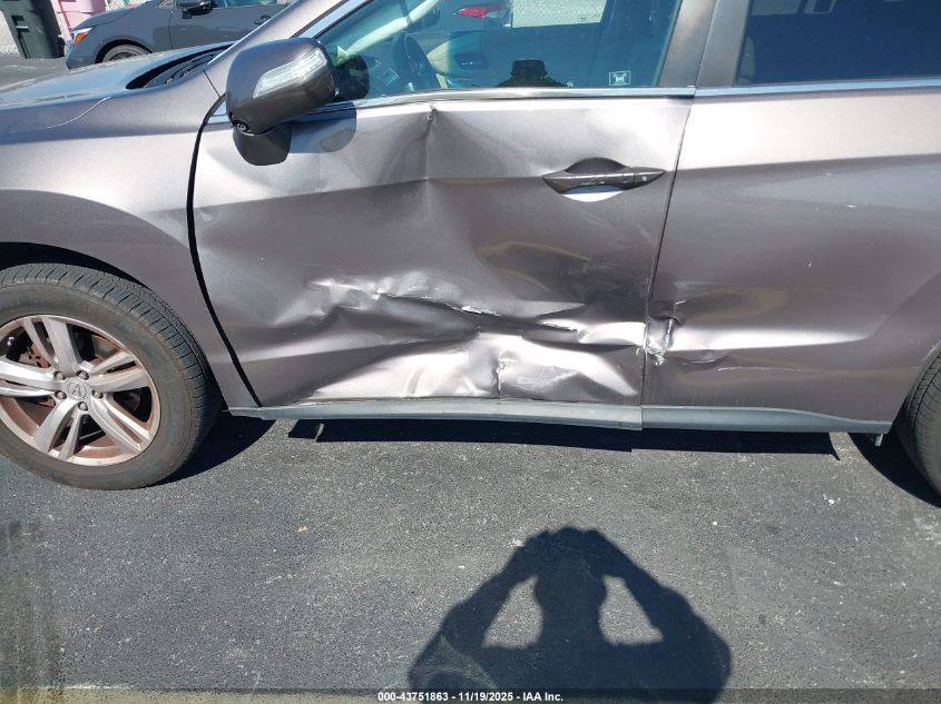 2013 Acura Rdx VIN: 5J8TB3H52DL010379 Lot: 43751863