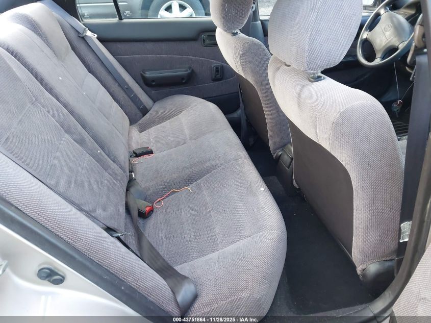 1995 Toyota Corolla Le/Dx VIN: 1NXAE09B3SZ244102 Lot: 43751864