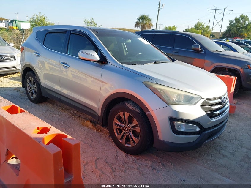 5XYZU3LB1DG088714 2013 HYUNDAI SANTA FE photo no. 19