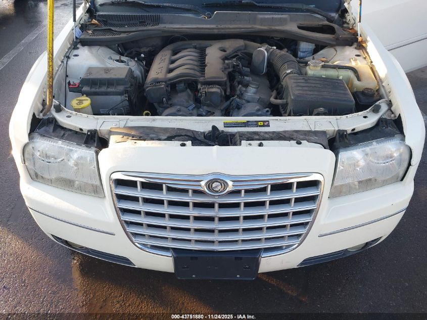 2005 Chrysler 300 Touring VIN: 2C3AA53G65H140892 Lot: 43751880