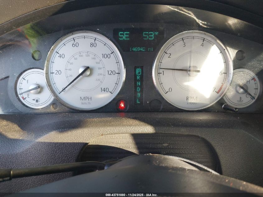 2005 Chrysler 300 Touring VIN: 2C3AA53G65H140892 Lot: 43751880