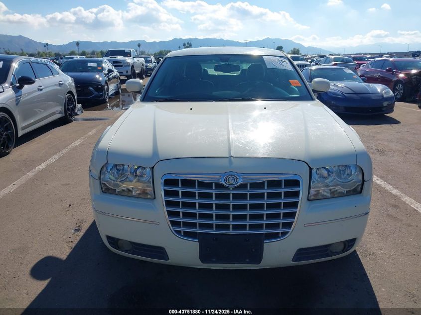 2005 Chrysler 300 Touring VIN: 2C3AA53G65H140892 Lot: 43751880