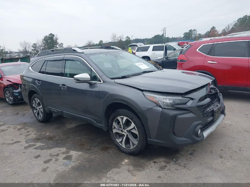 SUBARU OUTBACK TOURING