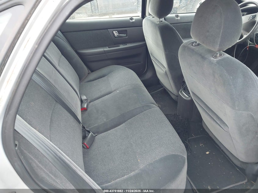 2002 Ford Taurus Ses VIN: 1FAFP55S82G234710 Lot: 43751882