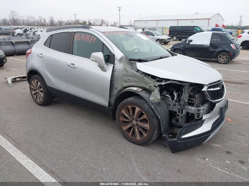 BUICK ENCORE PREFERRED