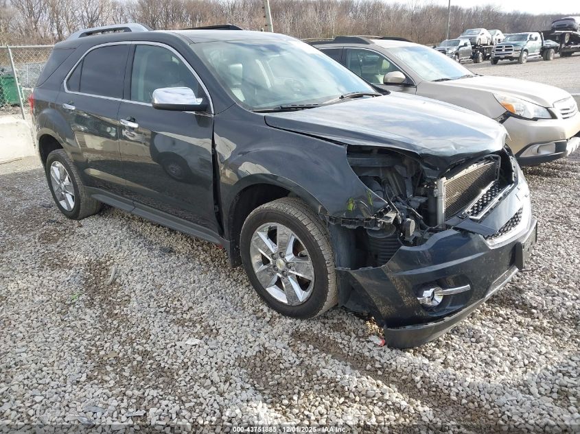 CHEVROLET EQUINOX LTZ
