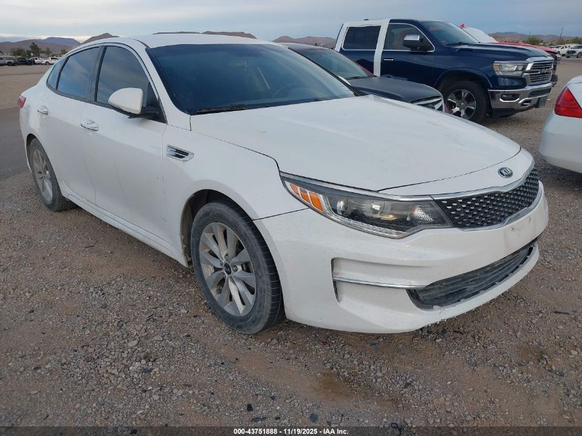 KIA OPTIMA EX