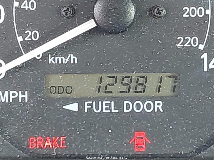 2000 Toyota Camry Ce VIN: 4T1BG22K4YU980024 Lot: 43751894