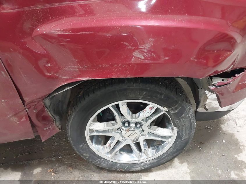 2007 GMC Sierra 1500 Sle1 VIN: 1GTEK14C87Z551325 Lot: 43751900