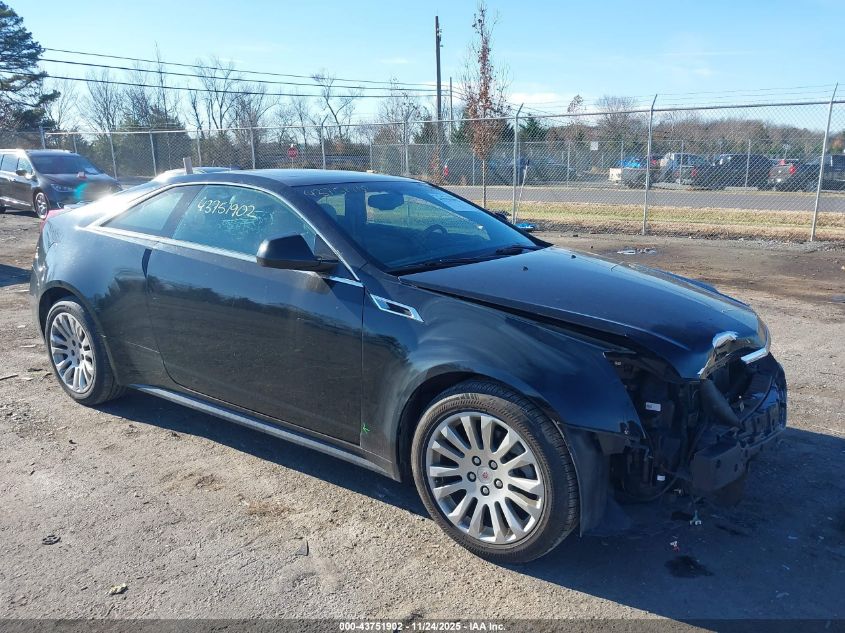 CADILLAC CTS PREMIUM