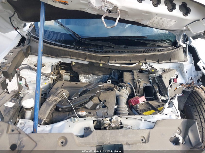 2024 Mitsubishi Outlander Sport 2.0 Es Awc/2.0 Le Awc/2.0 Ralliart Awc/2.0 S Awc/2.0 Se Awc/2.0 Trail Edition Awc VIN: JA4ARUAU1RU025539 Lot: 43751906