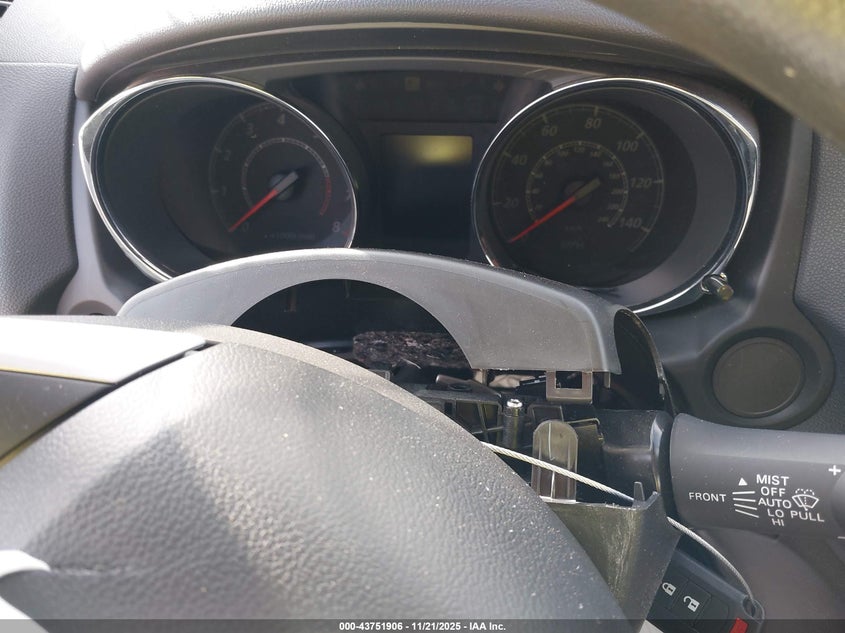 2024 Mitsubishi Outlander Sport 2.0 Es Awc/2.0 Le Awc/2.0 Ralliart Awc/2.0 S Awc/2.0 Se Awc/2.0 Trail Edition Awc VIN: JA4ARUAU1RU025539 Lot: 43751906