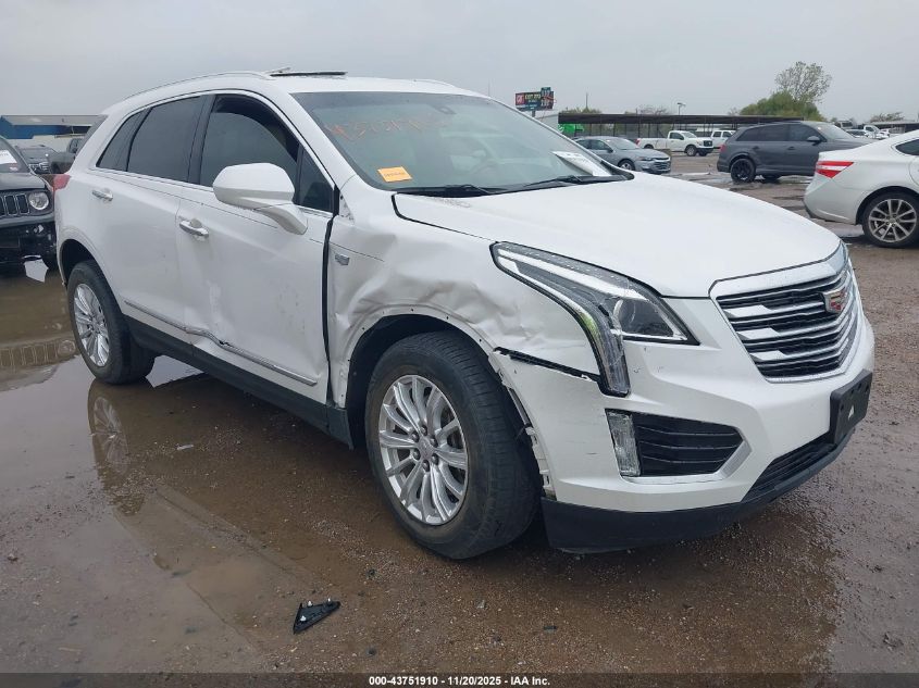 CADILLAC XT5 STANDARD