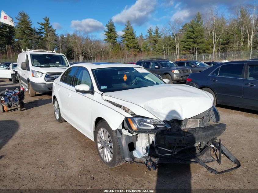 VOLKSWAGEN JETTA 1.8T SE