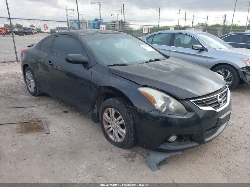 NISSAN ALTIMA 2.5 S