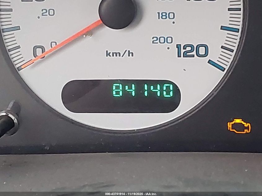 2004 Dodge Grand Caravan Sxt VIN: 2D4GP44L54R615857 Lot: 43751914