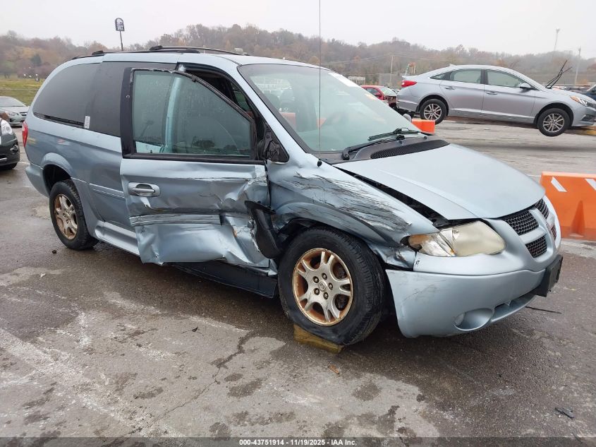 2004 Dodge Grand Caravan