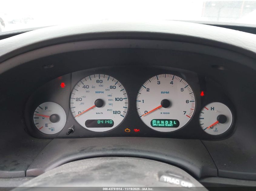 2004 Dodge Grand Caravan Sxt VIN: 2D4GP44L54R615857 Lot: 43751914