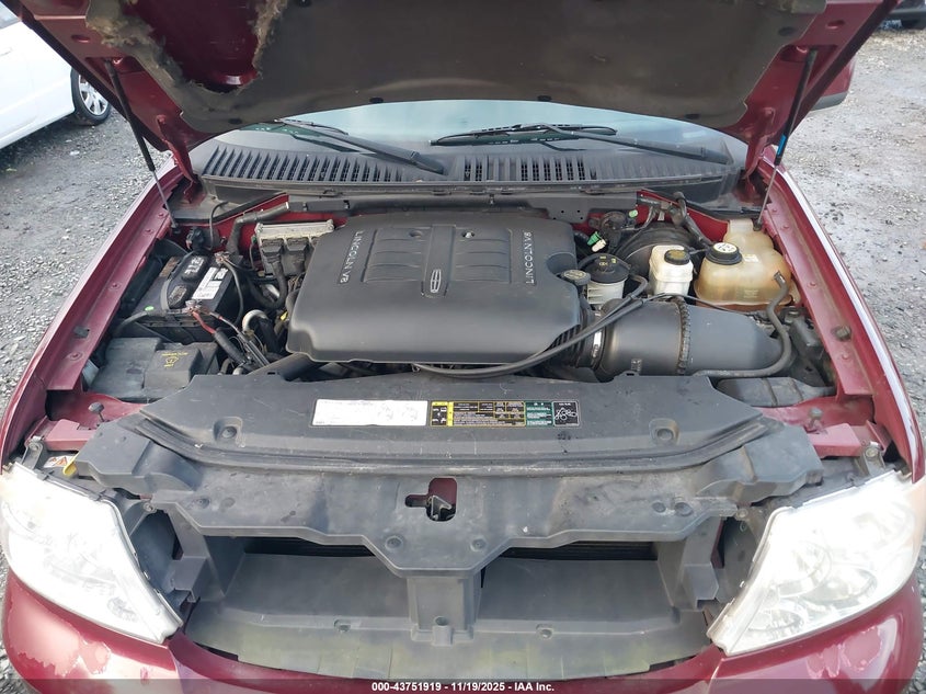 2004 Lincoln Navigator VIN: 5LMFU28R94LJ23984 Lot: 43751919