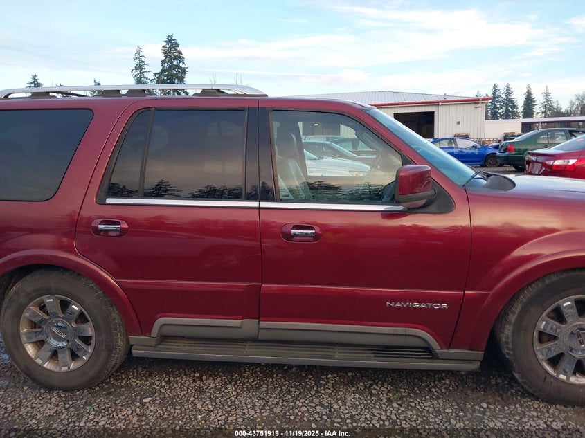 2004 Lincoln Navigator VIN: 5LMFU28R94LJ23984 Lot: 43751919