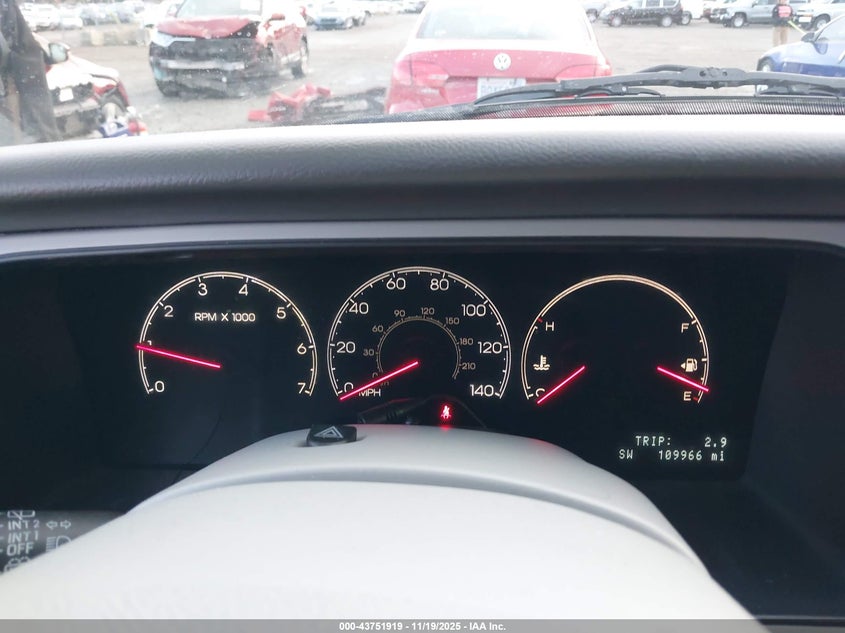 2004 Lincoln Navigator VIN: 5LMFU28R94LJ23984 Lot: 43751919