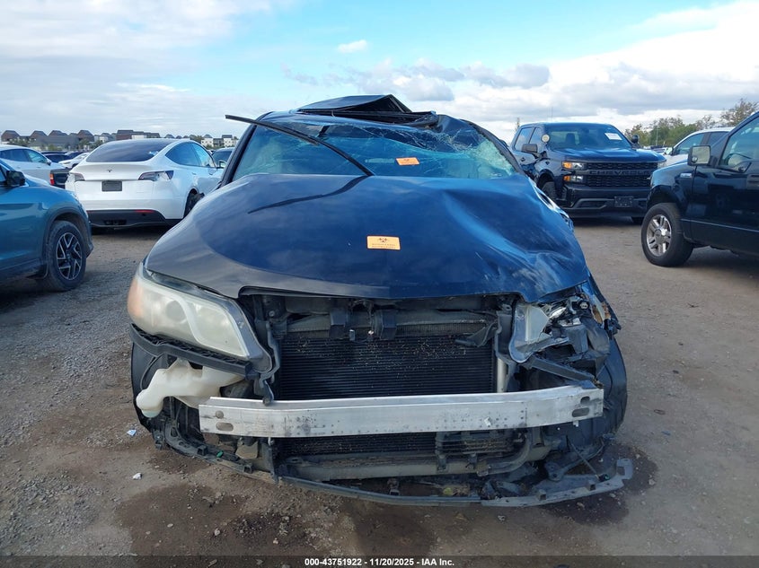 2014 Acura Rdx VIN: 5J8TB3H54EL008098 Lot: 43751922