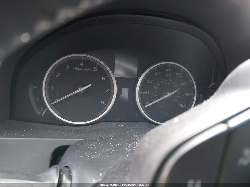 2014 Acura Rdx VIN: 5J8TB3H54EL008098 Lot: 43751922