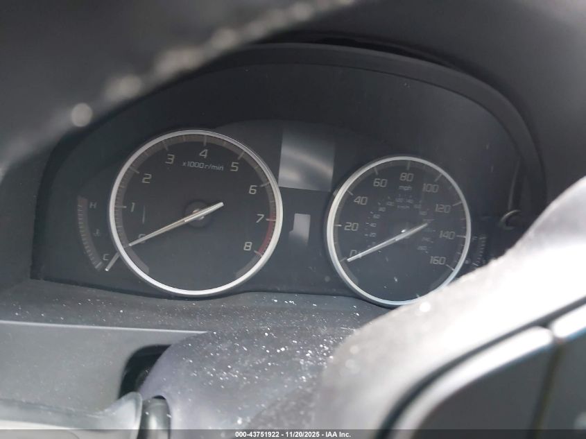 2014 Acura Rdx VIN: 5J8TB3H54EL008098 Lot: 43751922