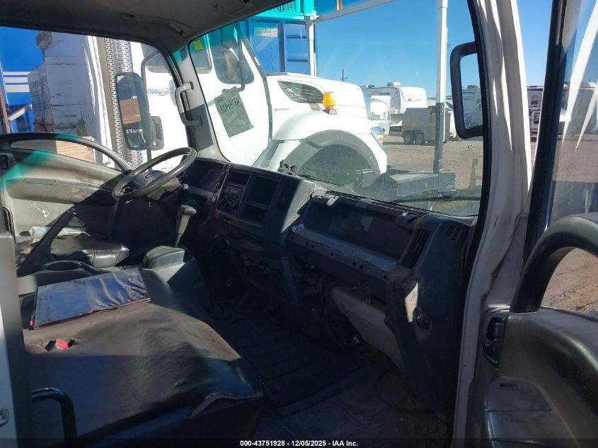 2014 Isuzu Npr Gas Reg VIN: 54DB4W1C5ES800504 Lot: 43751928