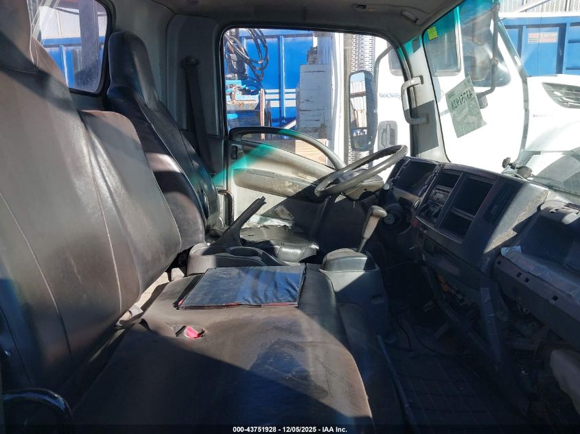 2014 Isuzu Npr Gas Reg VIN: 54DB4W1C5ES800504 Lot: 43751928