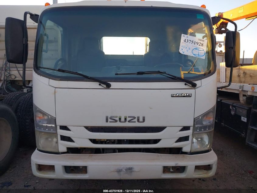 2014 Isuzu Npr Gas Reg VIN: 54DB4W1C5ES800504 Lot: 43751928