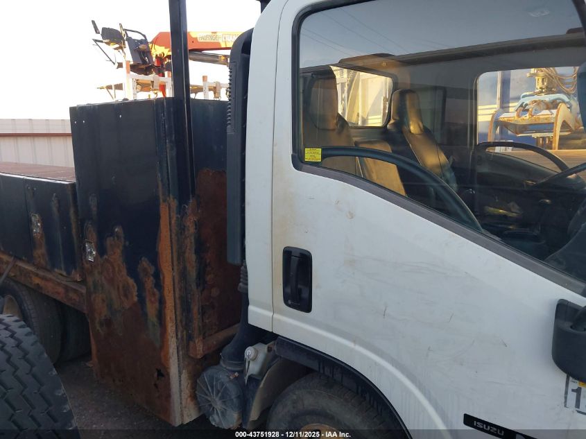 2014 Isuzu Npr Gas Reg VIN: 54DB4W1C5ES800504 Lot: 43751928