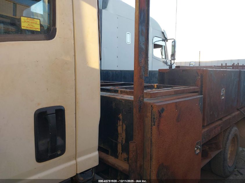 2014 Isuzu Npr Gas Reg VIN: 54DB4W1C5ES800504 Lot: 43751928