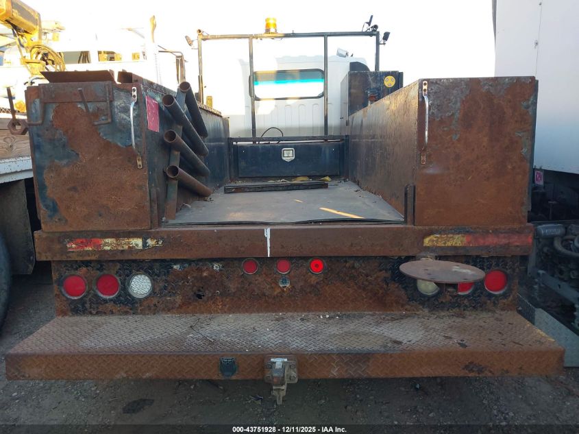 2014 Isuzu Npr Gas Reg VIN: 54DB4W1C5ES800504 Lot: 43751928