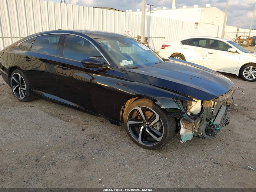 HONDA ACCORD SPORT 2.0T