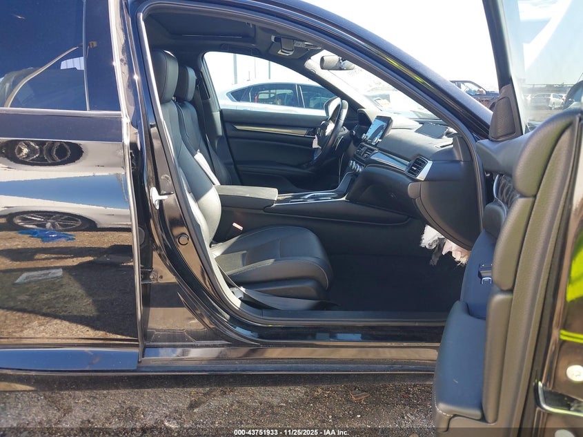 2021 Honda Accord Sport 2.0T