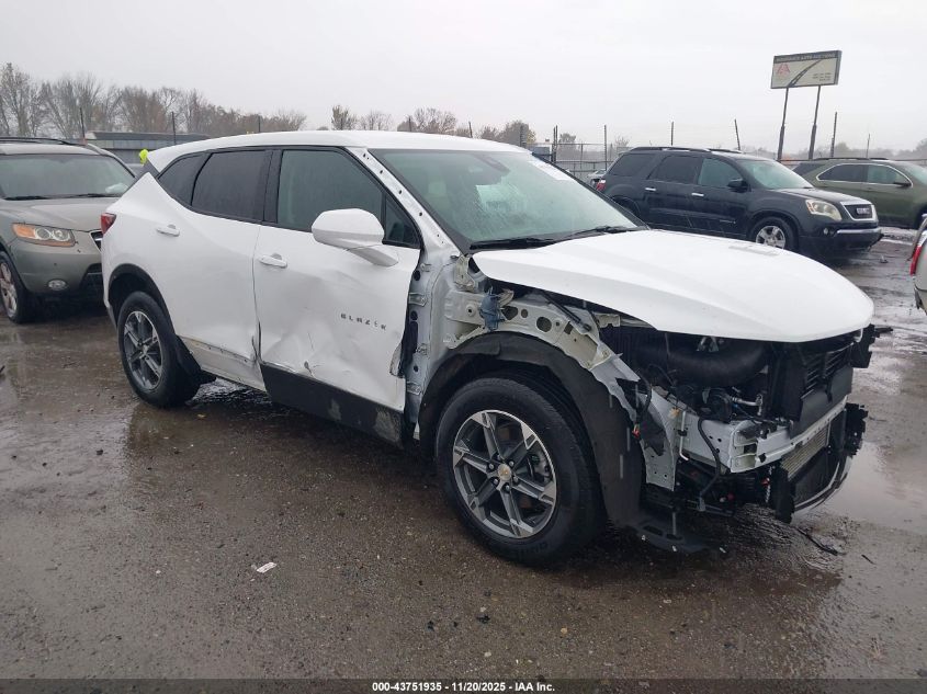 CHEVROLET BLAZER FWD 2LT